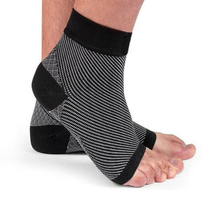 The Orthofit Compressions Pain Relief Ankle Socks