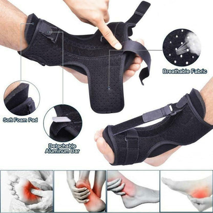 The Orthofit Foot Ankle Injury Splint