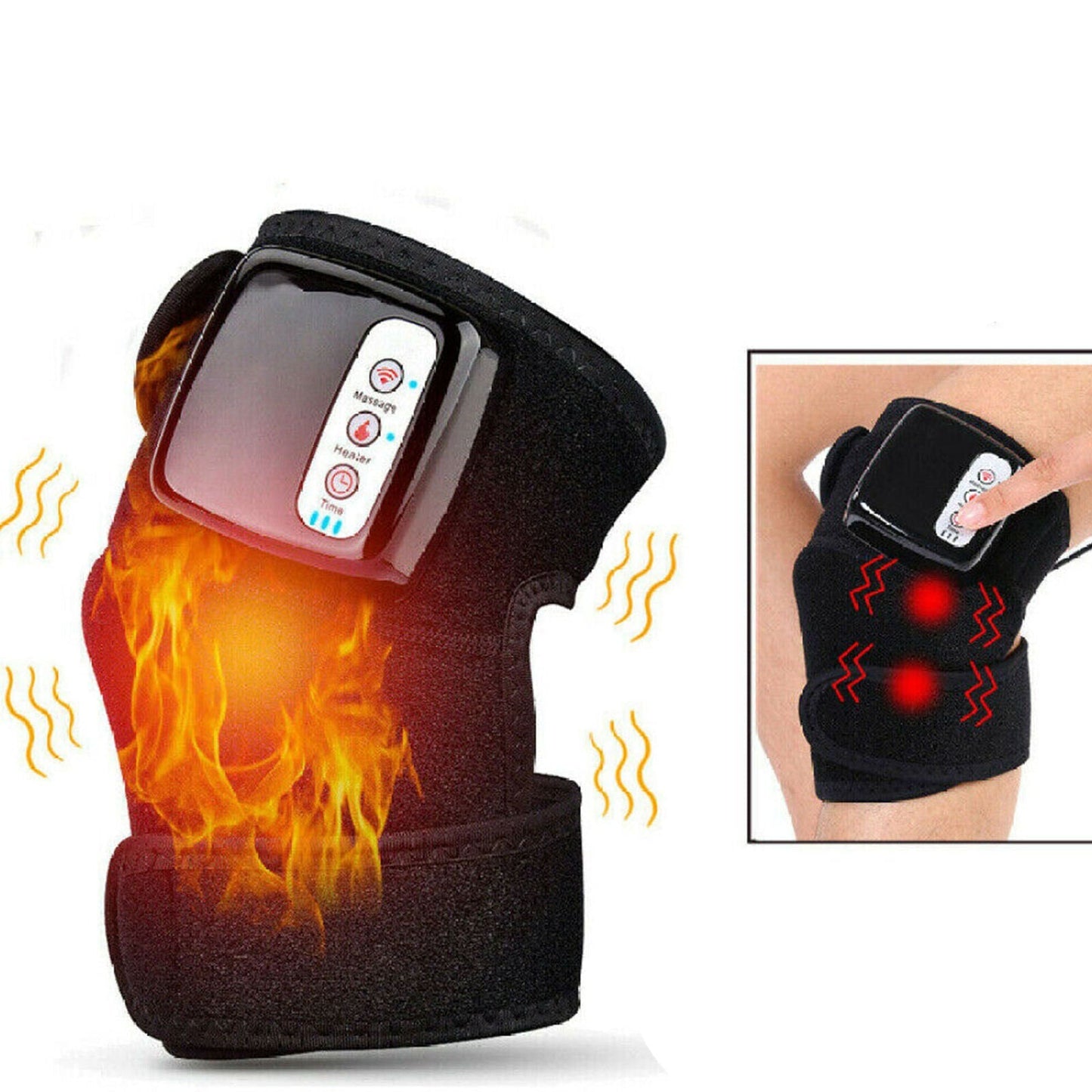 The Orthofit Geated Knee Arthritis Pain Relief Massager