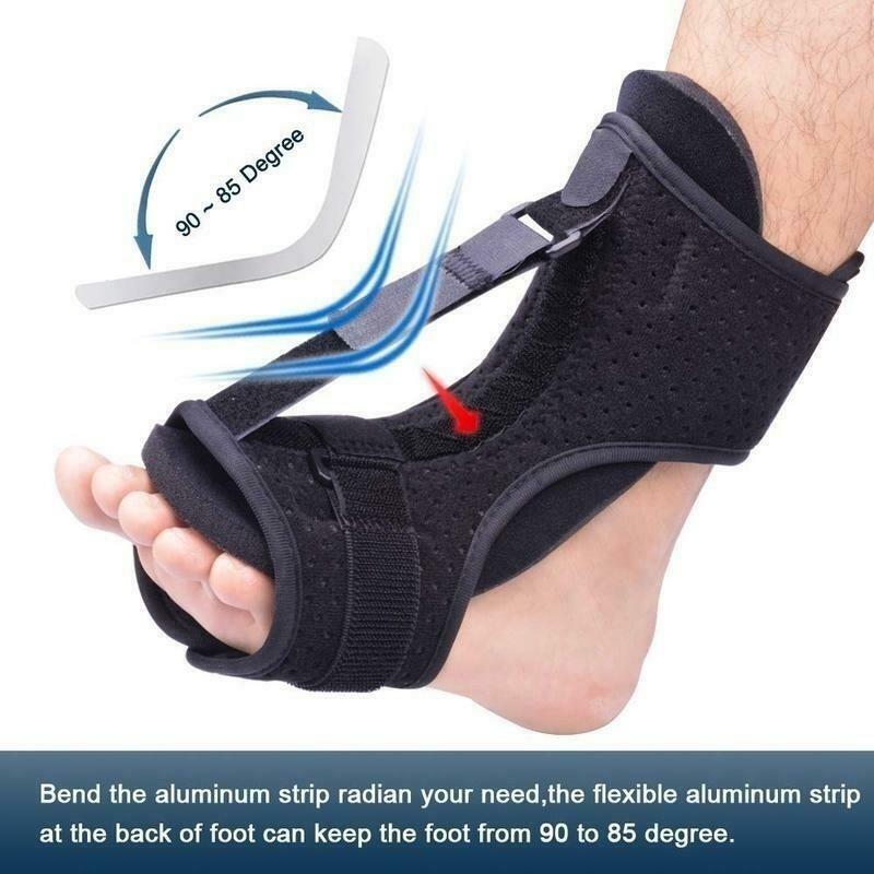 The Orthofit Foot Ankle Injury Splint