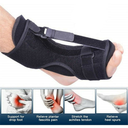 The Orthofit Foot Ankle Injury Splint