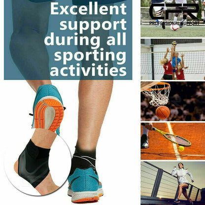The Orthofit Anti-Pain Ankle Brace
