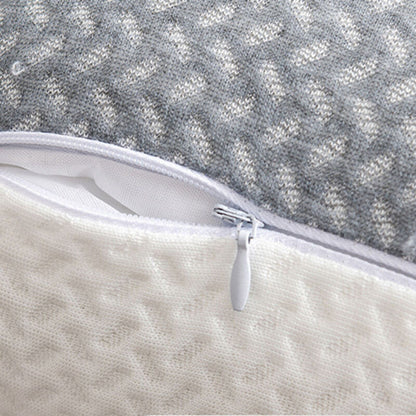 The Orthofit Ergonomic Sleep Improvement Pillow