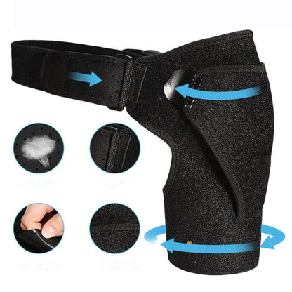 The Orthofit Orthopedic Shoulder Brace