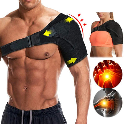 The Orthofit Orthopedic Shoulder Brace