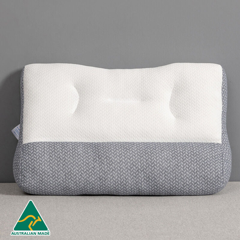 The Orthofit Ergonomic Sleep Improvement Pillow