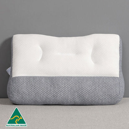 The Orthofit Ergonomic Sleep Improvement Pillow