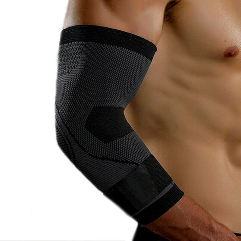 The Orthofit Adjustable Compression Elbow Sleeve