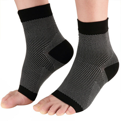 The Orthofit Compressions Pain Relief Ankle Socks