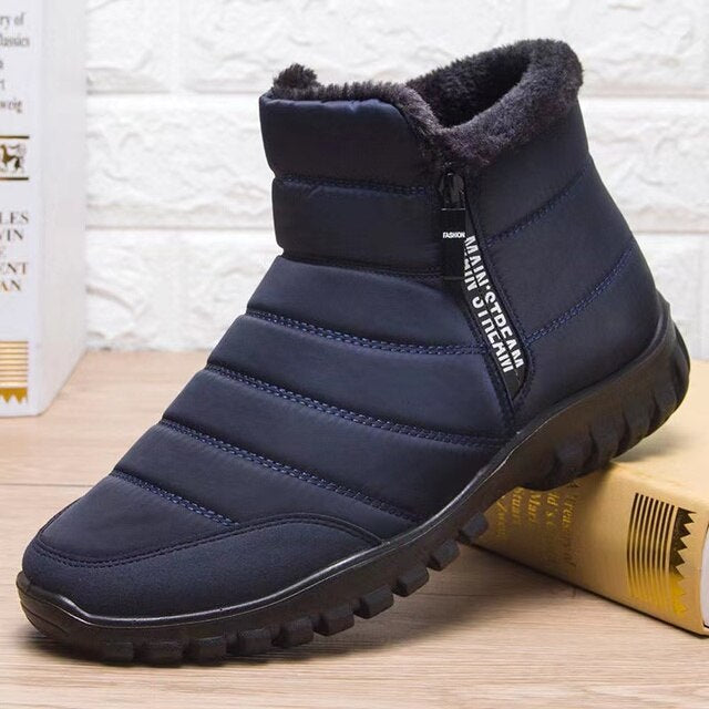 [BLACK FRIDAY SPECIAL] The Orthofit Winter Ankle Boots
