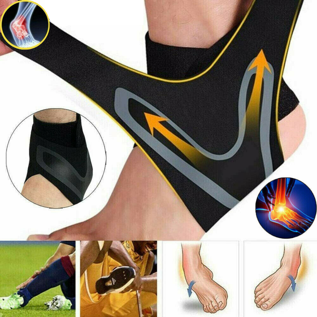The Orthofit Anti-Pain Ankle Brace